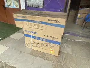 Advanced Nasco 2.0HP R410 Air Doctor Inverter Technology