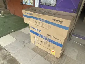 Fast Cooling 2.0hp Nasco R410a Air Doctor Inverter AC