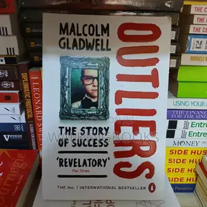 Outliers,The Story of Success