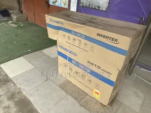 Premium Designed Nasco 2.0HP R410a Air Doctor Inverter AC