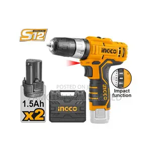 Lithium-Ion Impact Drill - Cidli1232