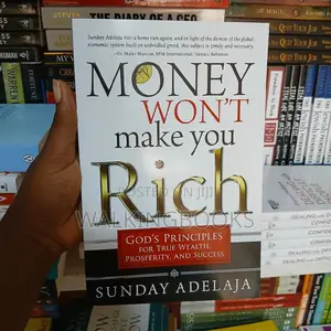 Money Won't Make You Rich