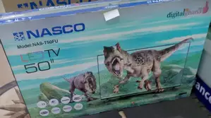 Perfect NASCO-50′′-UHD--DIGITAL-SATELLITE-SMART-TV