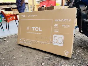 Powerful Display Tv UHD Smart 50”P645