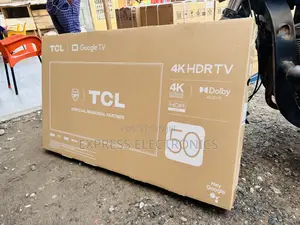 Dynamic Sleek Slim UHD Smart Glossy 50”P645