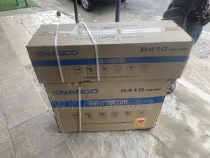Long Term Operation-Nasco 2.5HP R410a Air Doctor AC