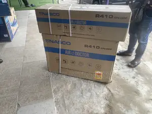 Led Display Nasco 2.5HP R410a Air Doctor Air Conditioner