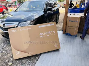 TCL Uhd Smart 55”P645