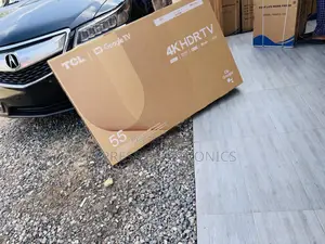 High Quality Sleek Slim Uhd Smart 55”P645
