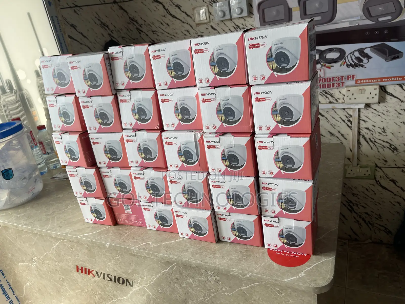 2mp Smart Hybrid Light With Audio Hikvision Ds-2ce76d0t-LPGS