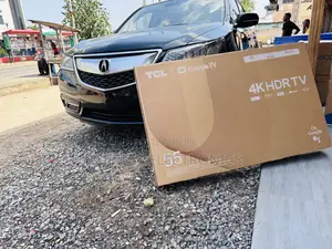 55”P645 Uhd Smart Glossy Led Screen TCL