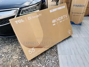 Slim Uhd Smart Glossy Screen 55”P645 Tv.