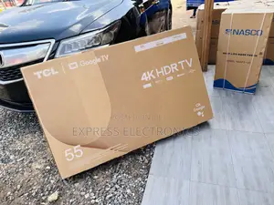 55”P645 Uhd Smart Glossy Led Slim Sleek New