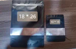 Kraft Paper Pouches