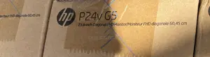 Hp P24vg5 FHD Monitor