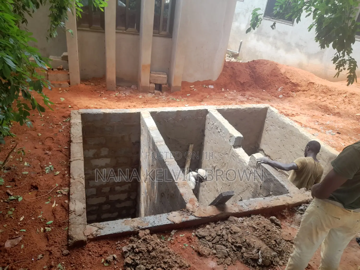 Master Manhole Construction and Diggers