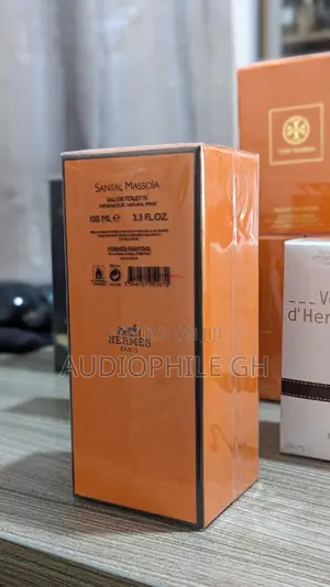 Hermes Santal Massoia