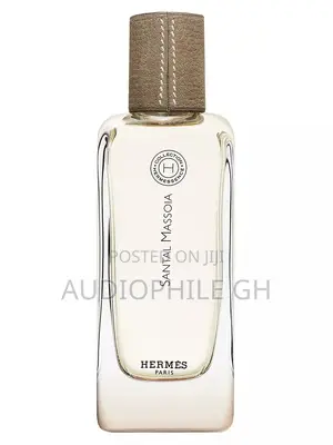 Hermes Santal Massoia