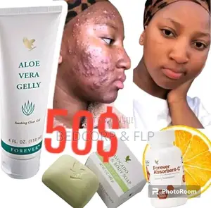 Forever Pimples and Acne Pack