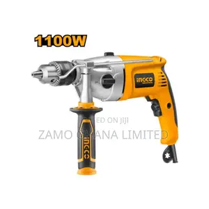 Impact Drill - Id211002