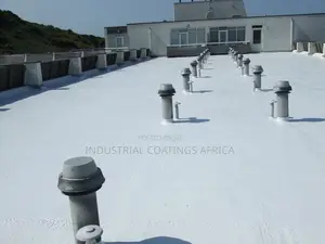 Polyflex 53 Heat Reflective Roof Paint (Coating)