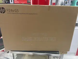 Hp P24vg5 FHD Monitor