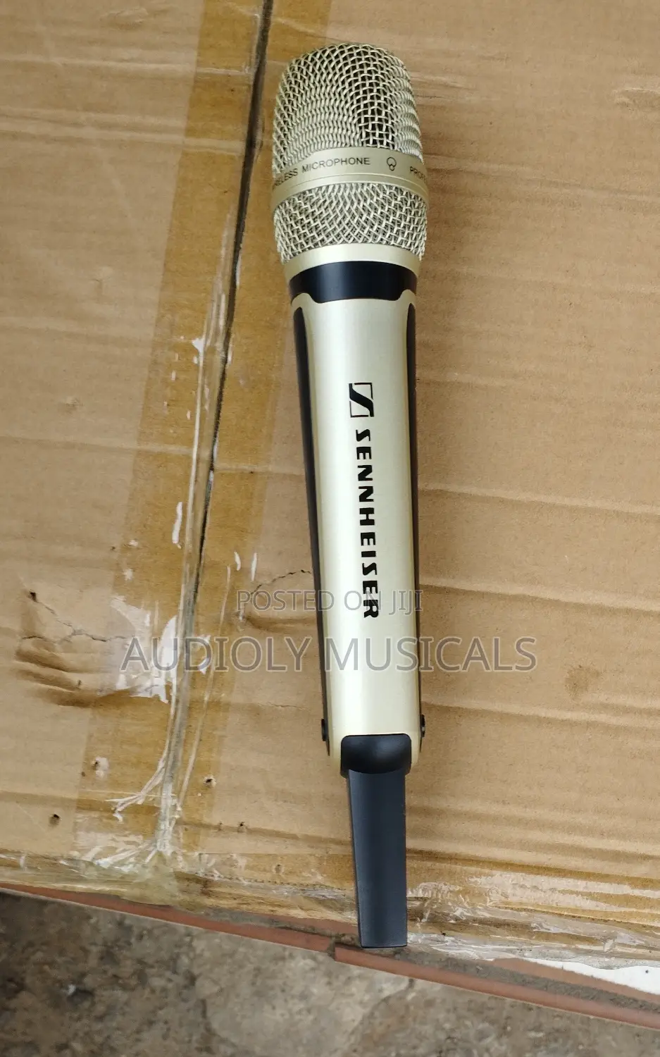 Sennheiser SKM9000 Universal Dual Wireless Vocal Set
