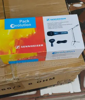 Sennheiser E845-S Dynamic Super-cardioid Vocal Microphone