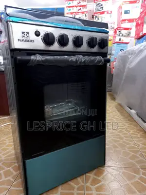 Nasco 50x55cm Gas Cooker