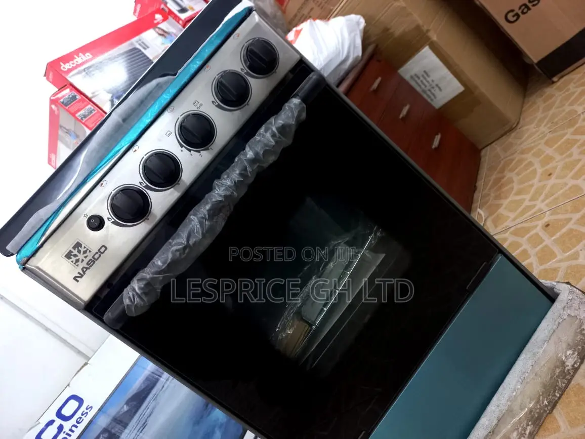 The Best~Nasco 50x55cm Gas Cooker
