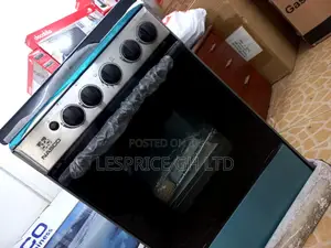 The Best~Nasco 50x55cm Gas Cooker