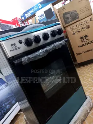Cook Best~Nasco 50x55 Gas Cooker