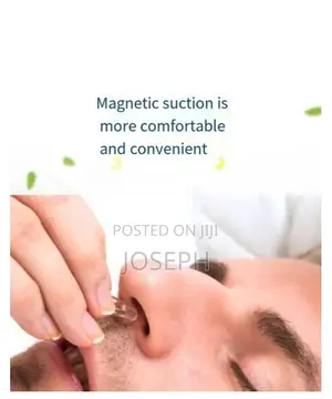 Anti Snore Clip Device