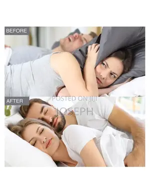Anti Snore Clip Device