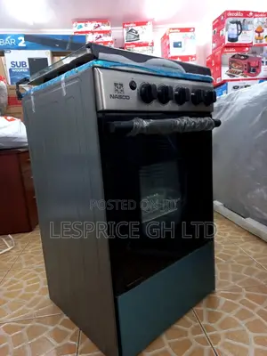 Nasco~ 50x55cm Gas Cooker