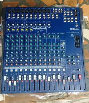 Yamaha MG166CX Professional 16channel Mixing Console