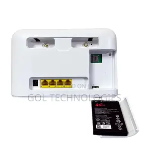 4G Router Luxury B612 Pro 4G LTE Smartbox 5000mah Battery