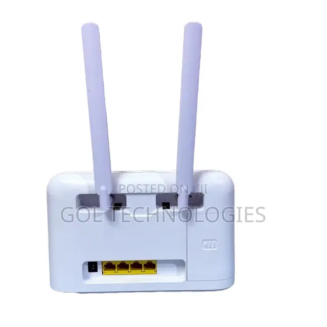 4G Router Luxury B612 Pro 4G LTE Smartbox 5000mah Battery