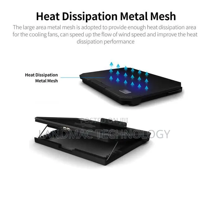 Laptop Cooler Laptop Cooling Stand Heat Dissipation Bracket