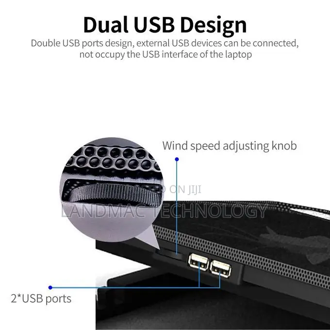 Laptop Cooler Laptop Cooling Stand Heat Dissipation Bracket