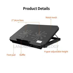 Laptop Cooler Laptop Cooling Stand Heat Dissipation Bracket