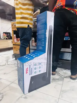 Powerful Dynamic TCL S522 W Soundbar