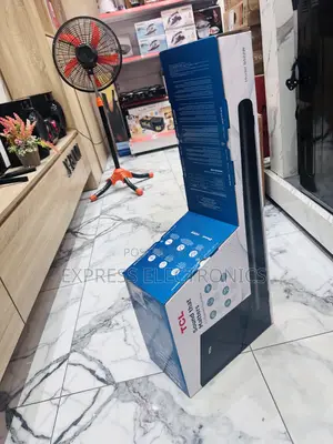 Wireless Soundbar With Woofer TCL S522 W