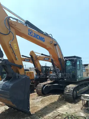 Brand New XCMG 380 Excavator With Hammer Line,38ton for Sale