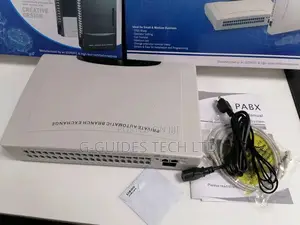 Advanced Analog PBX System 32 Extensions (Cp432)