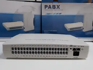 Advanced Analog PBX System 32 Extensions (Cp432)