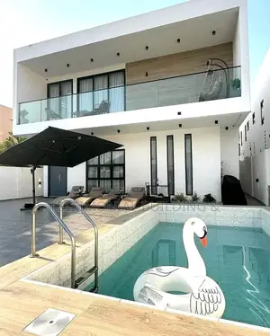 Furnished 4bdrm House in Testimonial Building, East Legon for sale