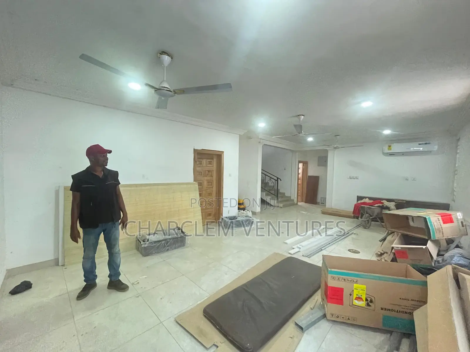 4bdrm House in Charclem Ventures, East Legon for rent