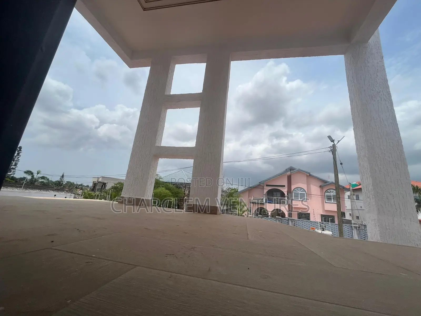 4bdrm House in Charclem Ventures, East Legon for rent