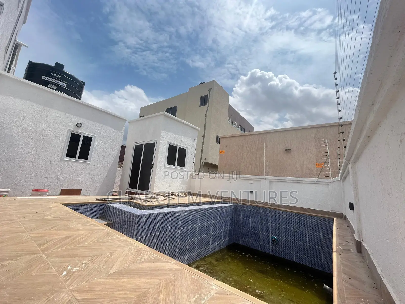 4bdrm House in Charclem Ventures, East Legon for rent